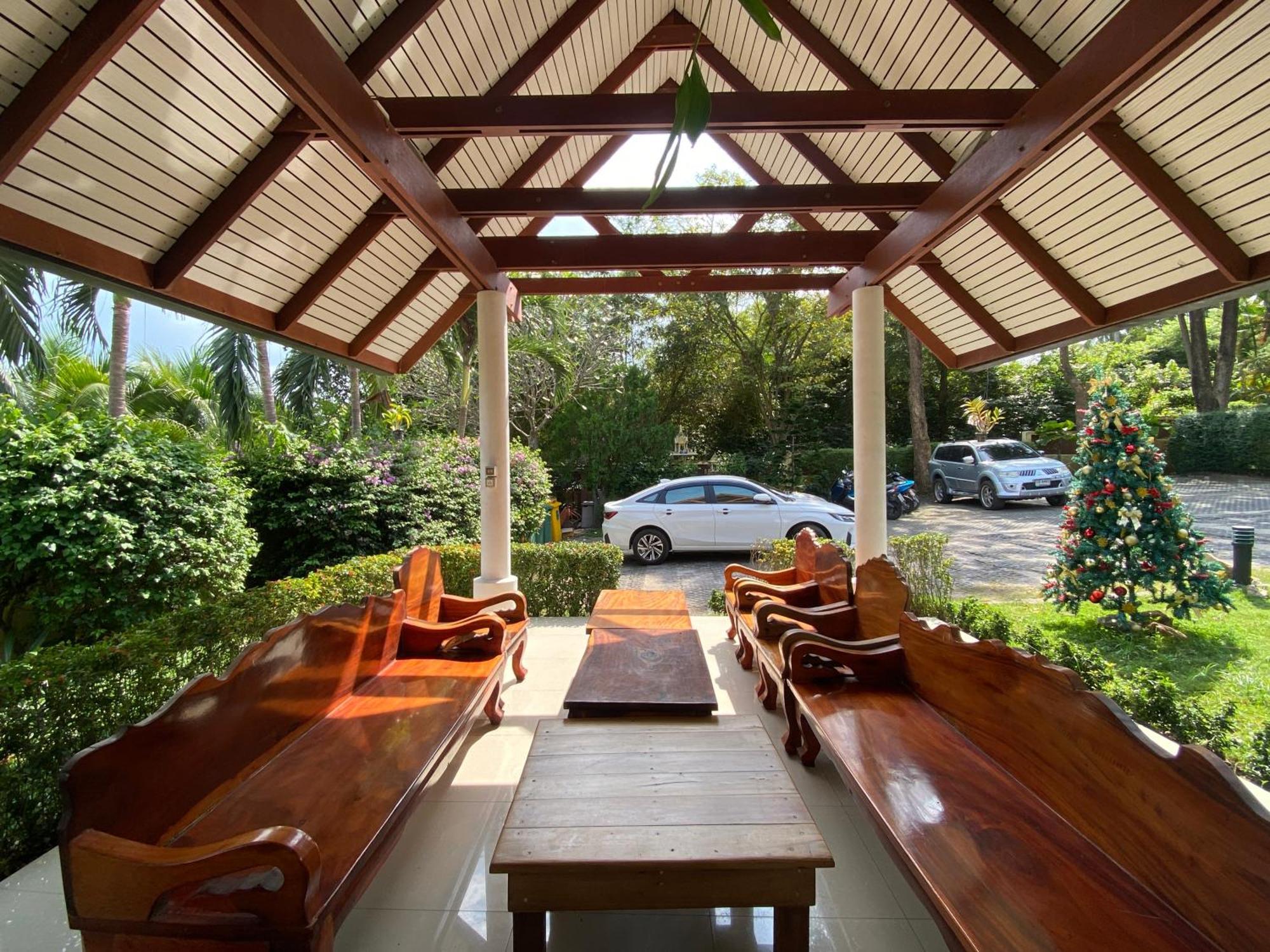 Samui Green Life Bophut Exterior foto