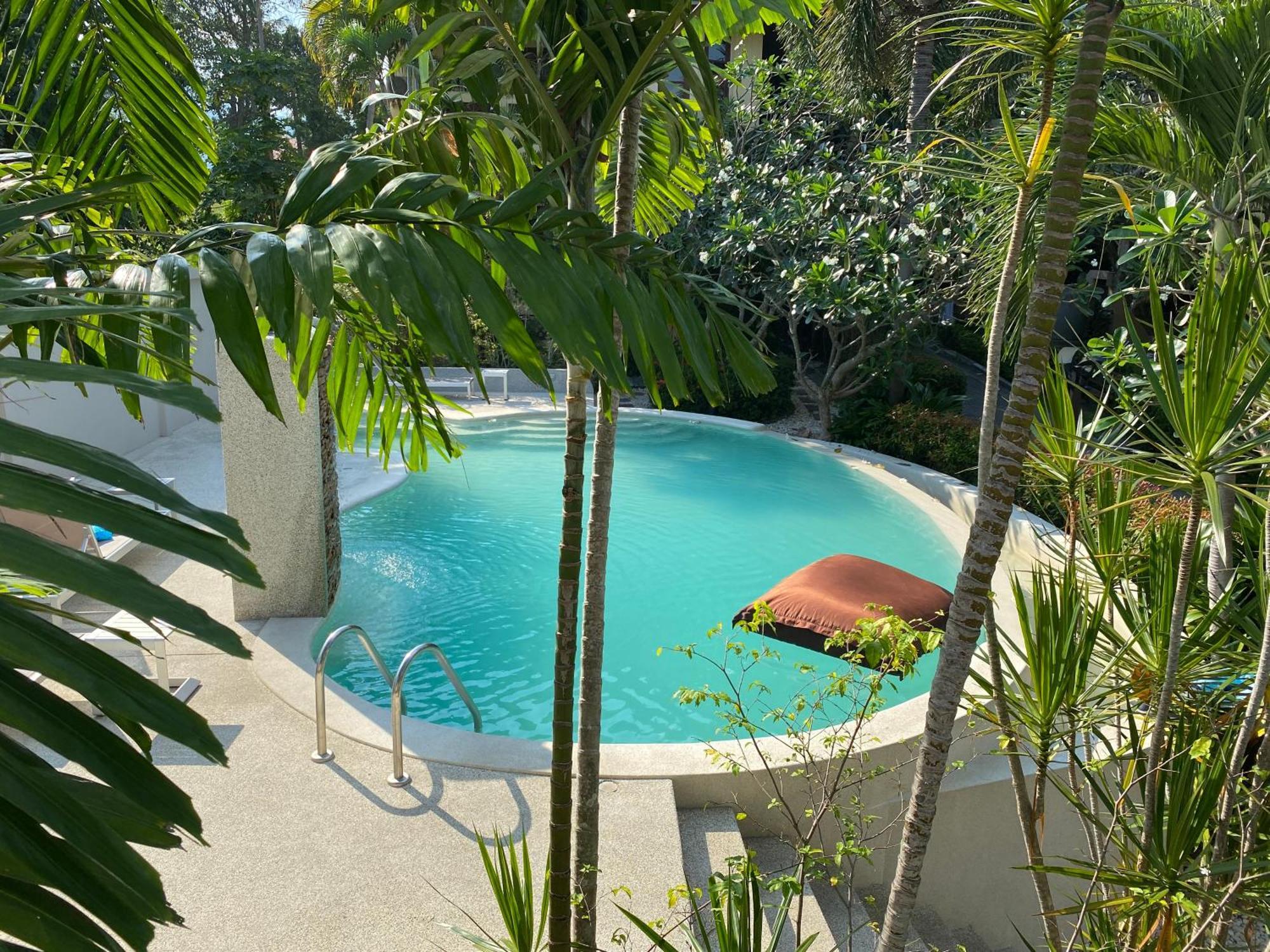 Samui Green Life Bophut Exterior foto