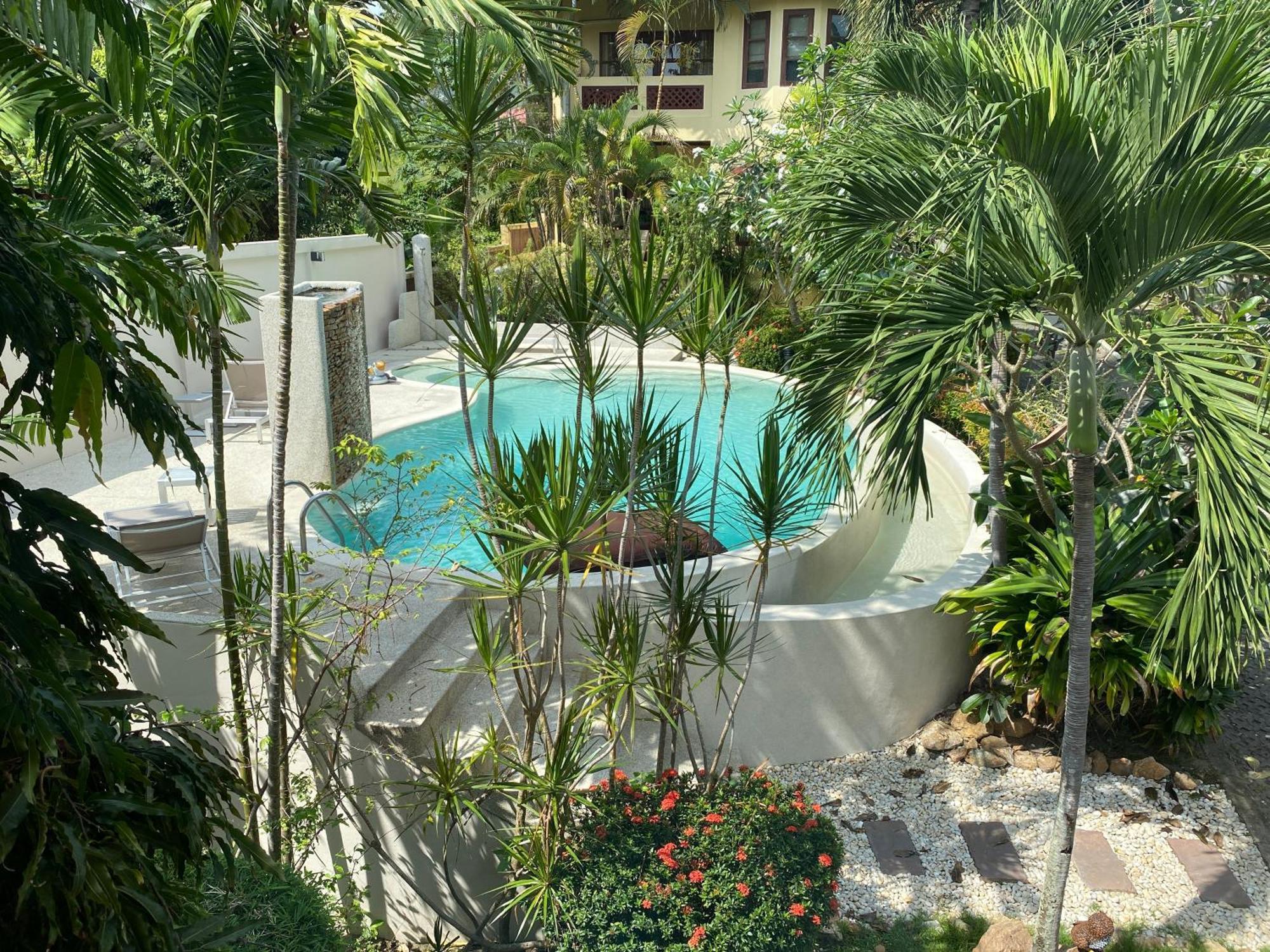 Samui Green Life Bophut Exterior foto