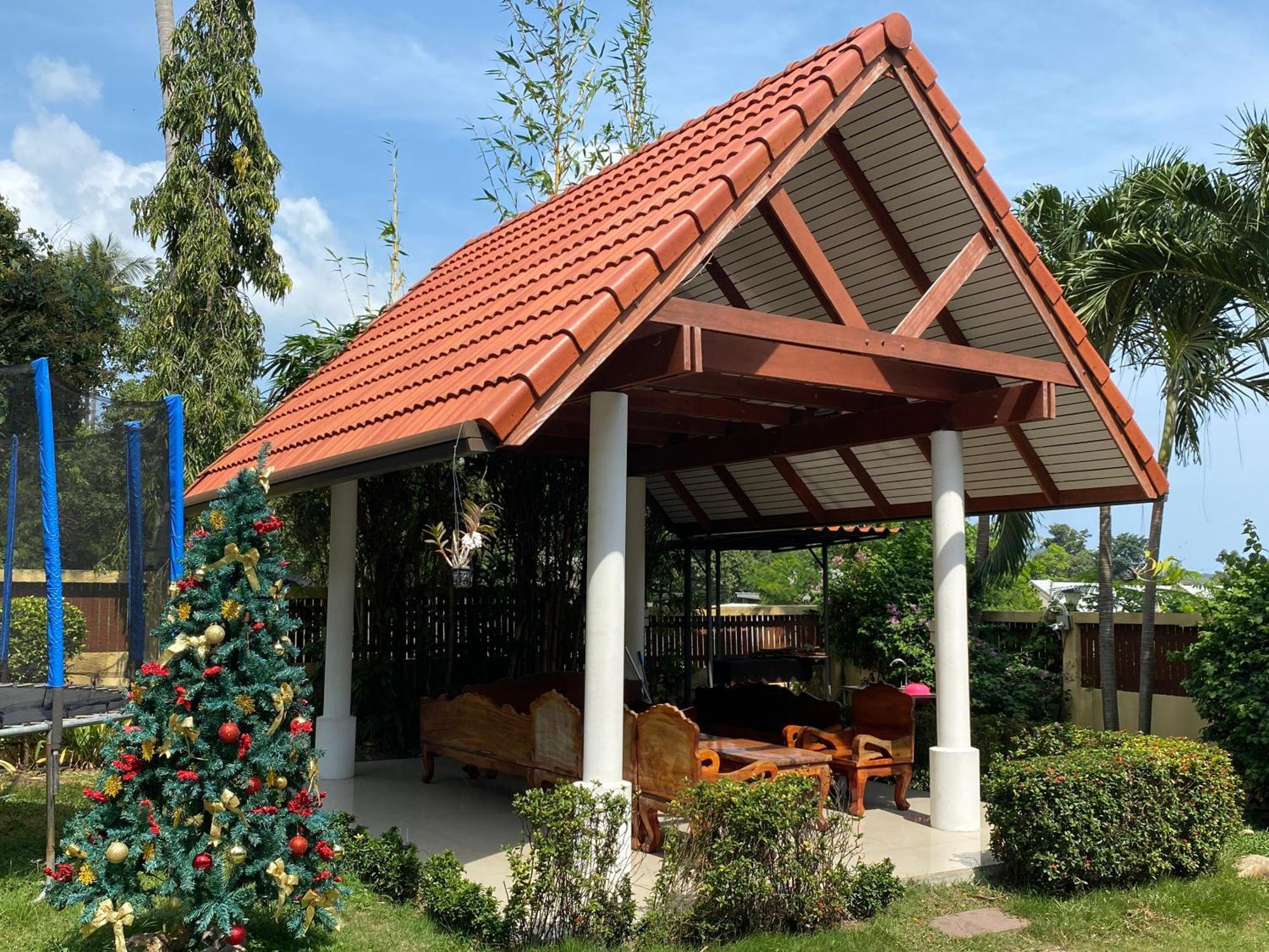 Samui Green Life Bophut Exterior foto