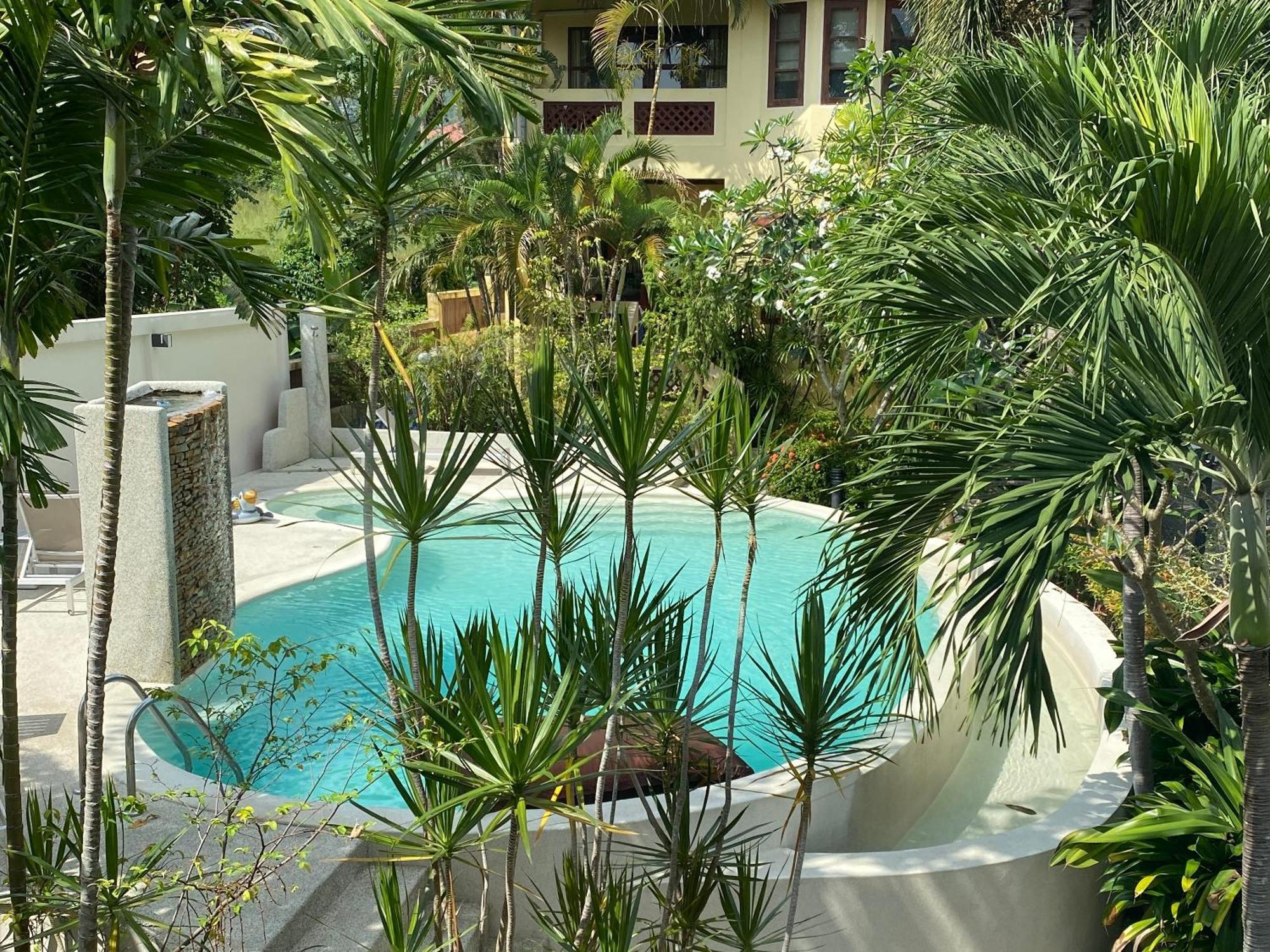 Samui Green Life Bophut Exterior foto