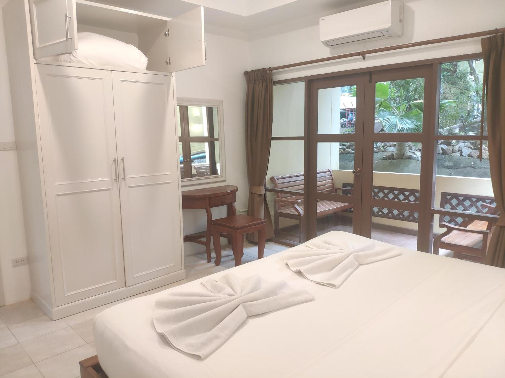 Samui Green Life Bophut Exterior foto