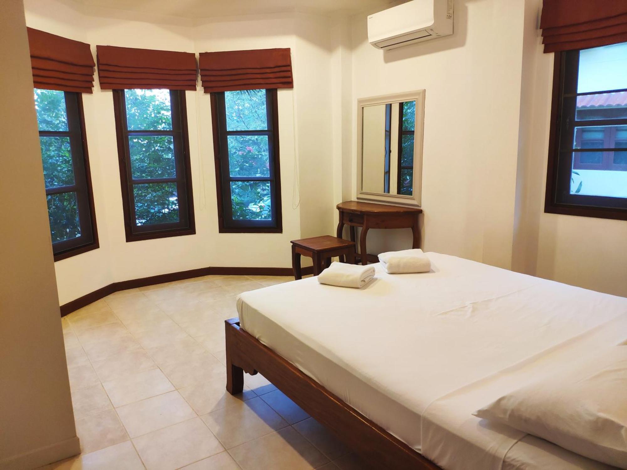 Samui Green Life Bophut Exterior foto