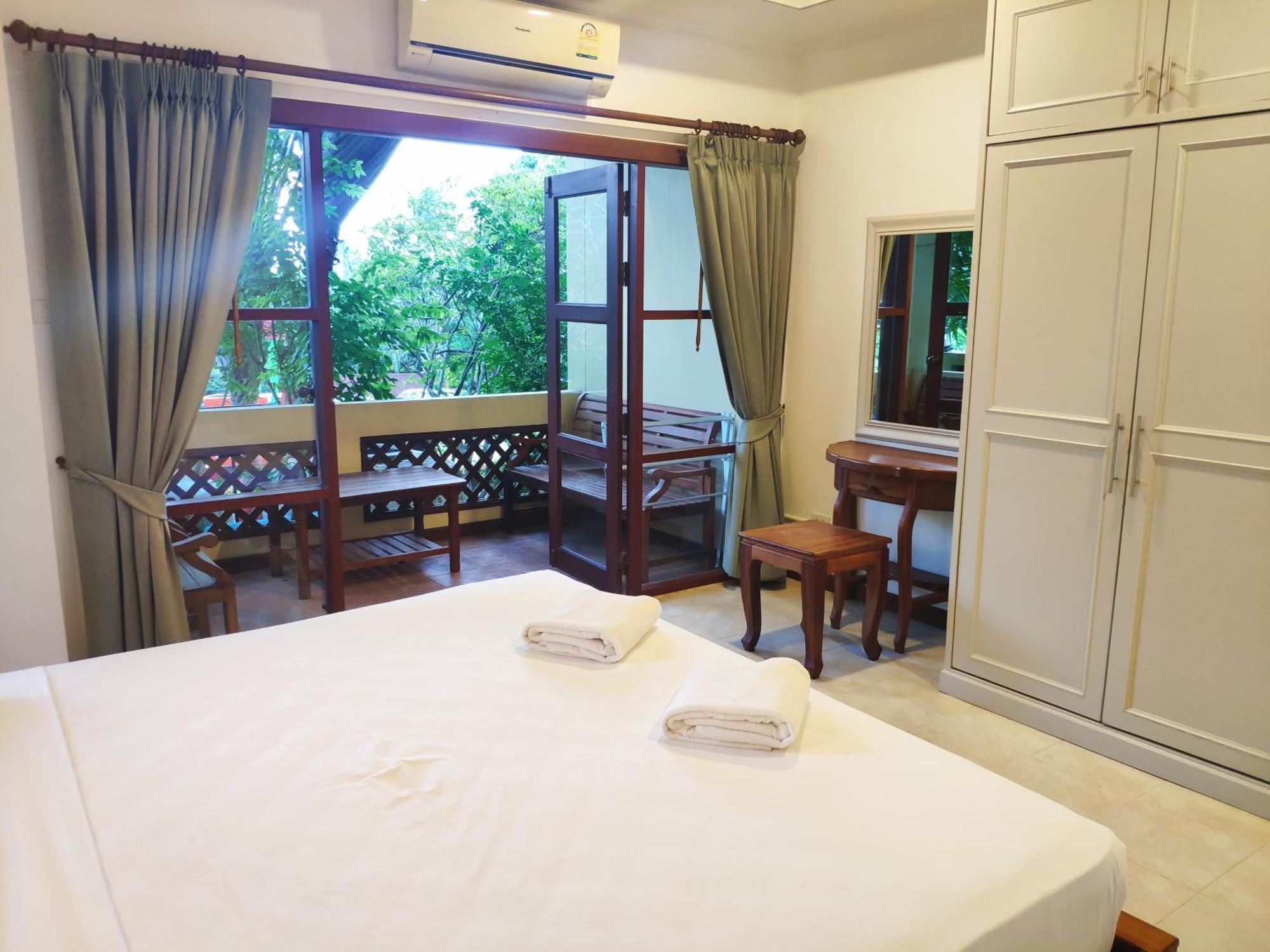 Samui Green Life Bophut Exterior foto