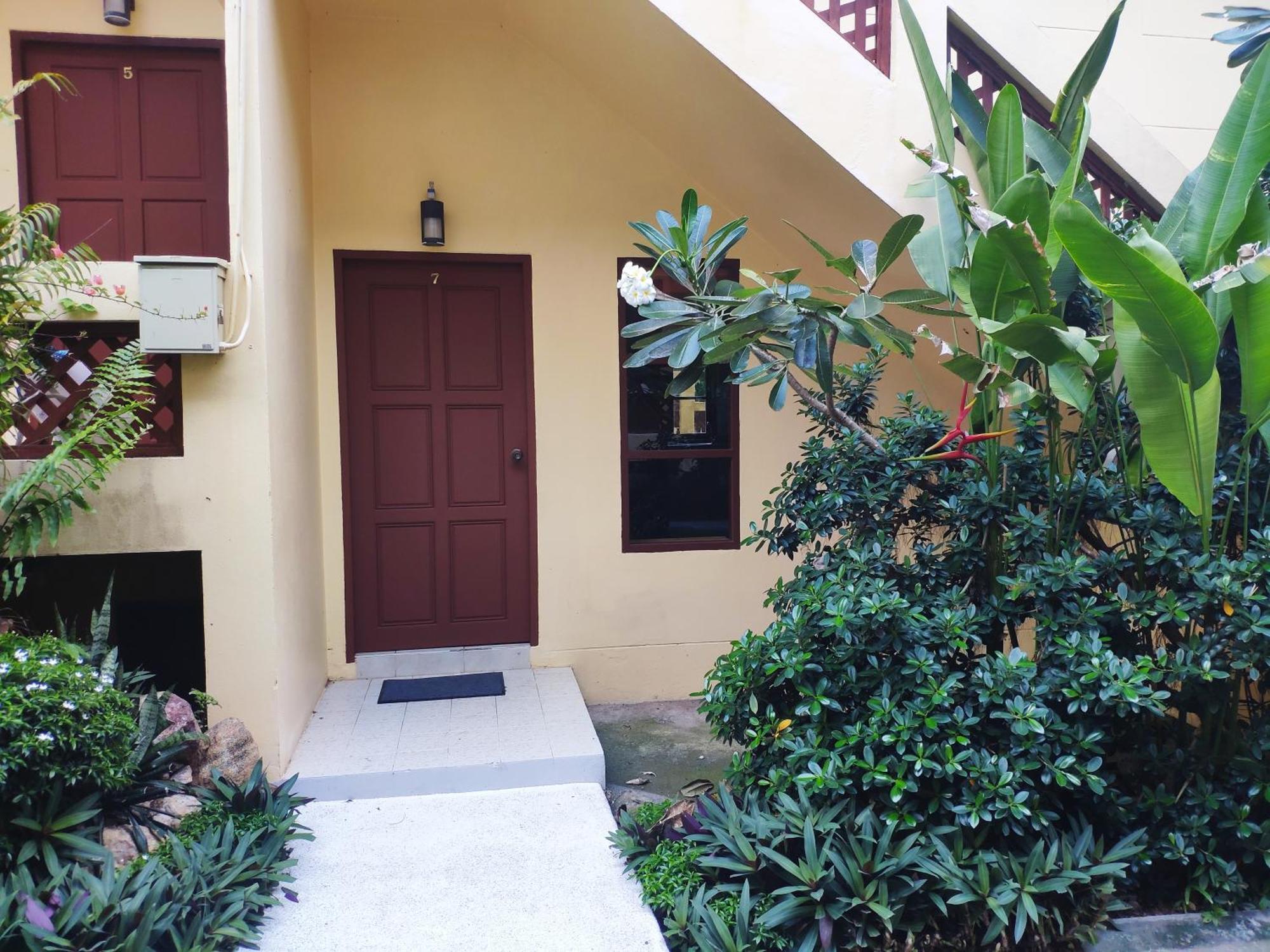 Samui Green Life Bophut Exterior foto