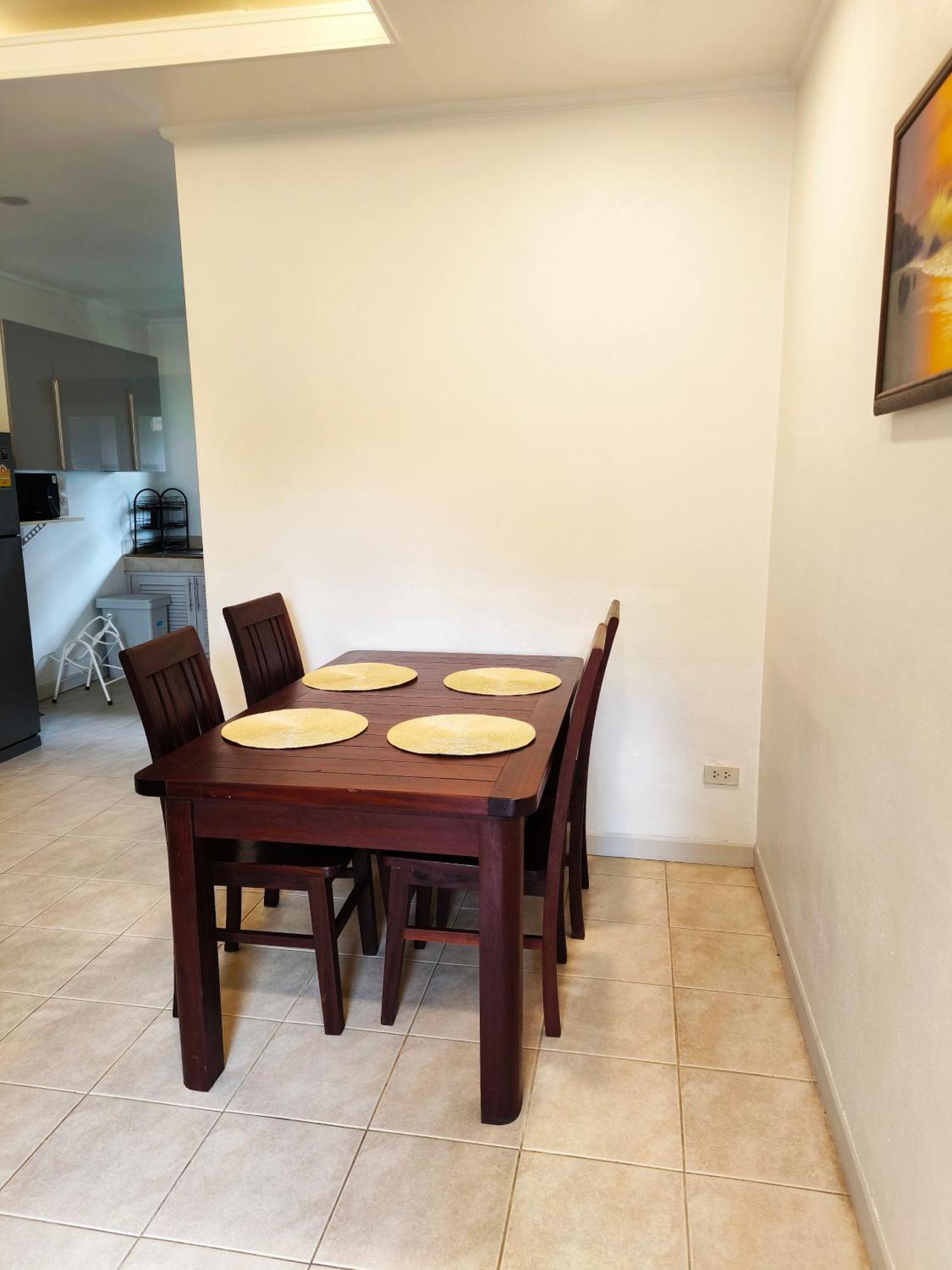 Samui Green Life Bophut Exterior foto