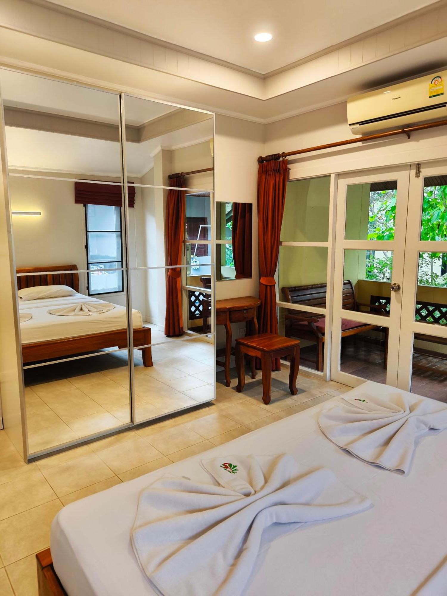 Samui Green Life Bophut Exterior foto